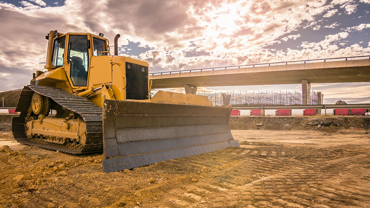 Bulldozer training